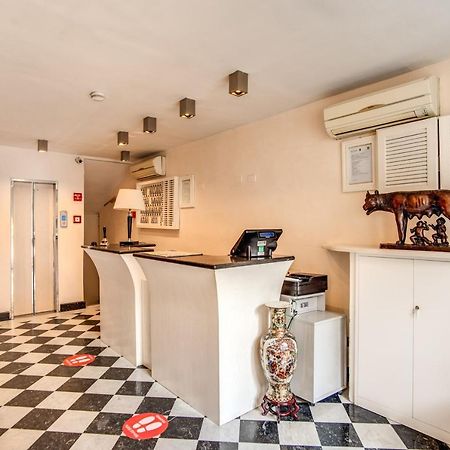 Hotel San Valentino Roma Eksteriør bilde