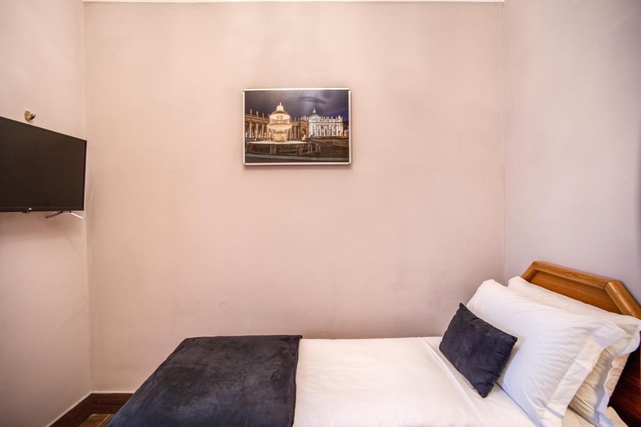 Hotel San Valentino Roma Eksteriør bilde
