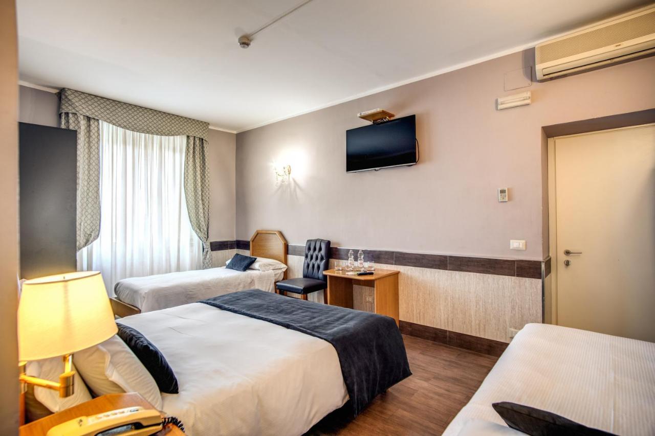 Hotel San Valentino Roma Eksteriør bilde