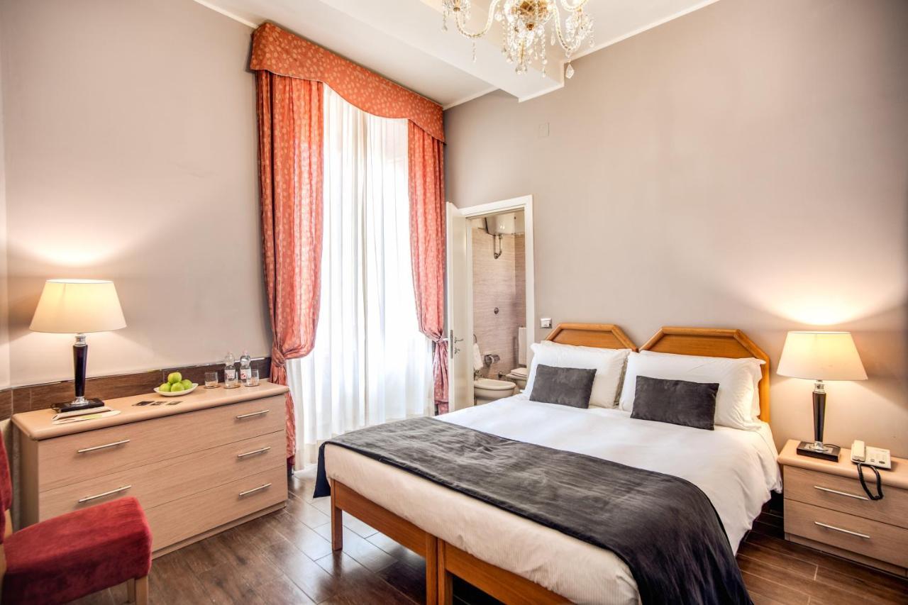 Hotel San Valentino Roma Eksteriør bilde