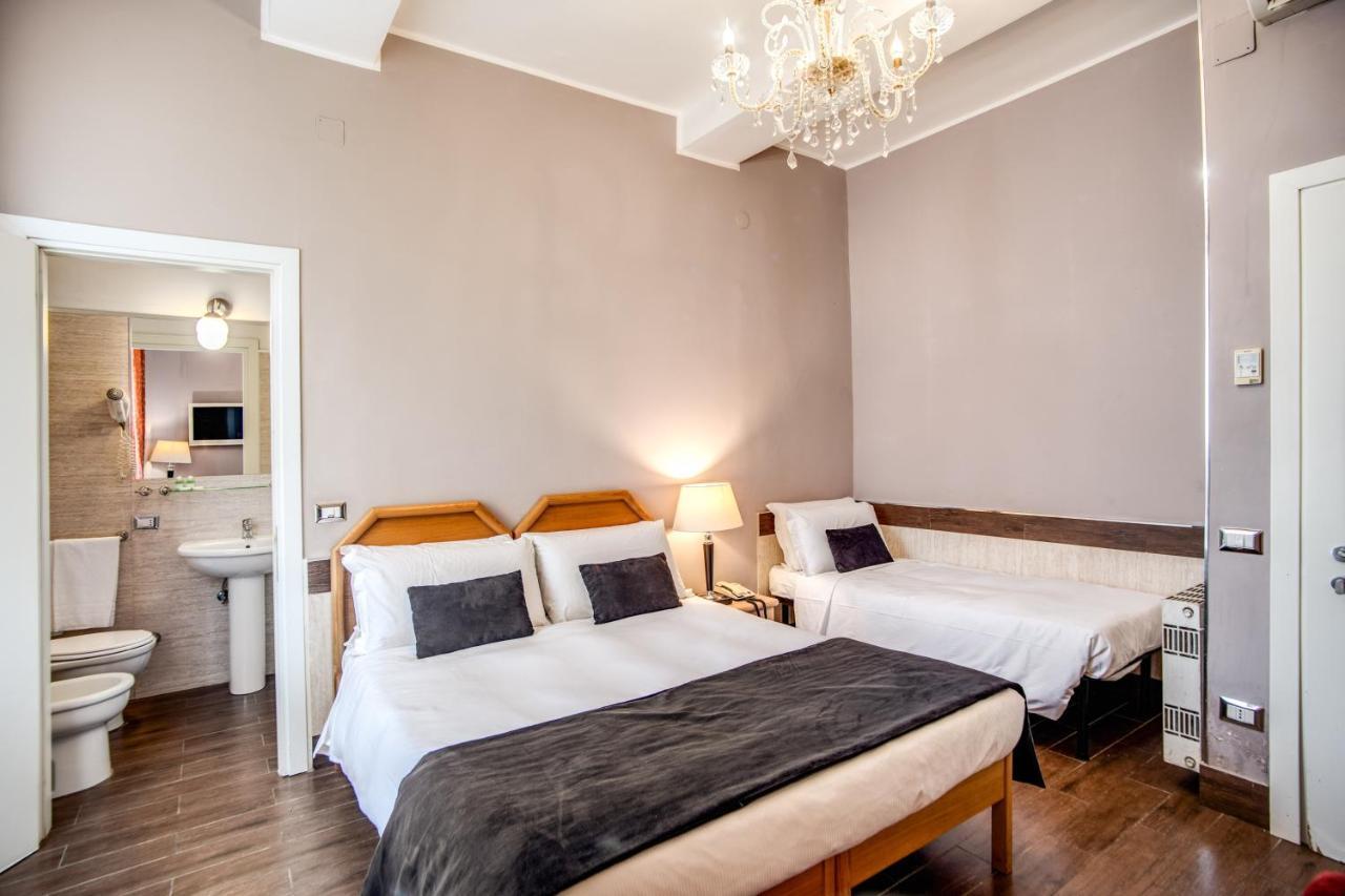 Hotel San Valentino Roma Eksteriør bilde