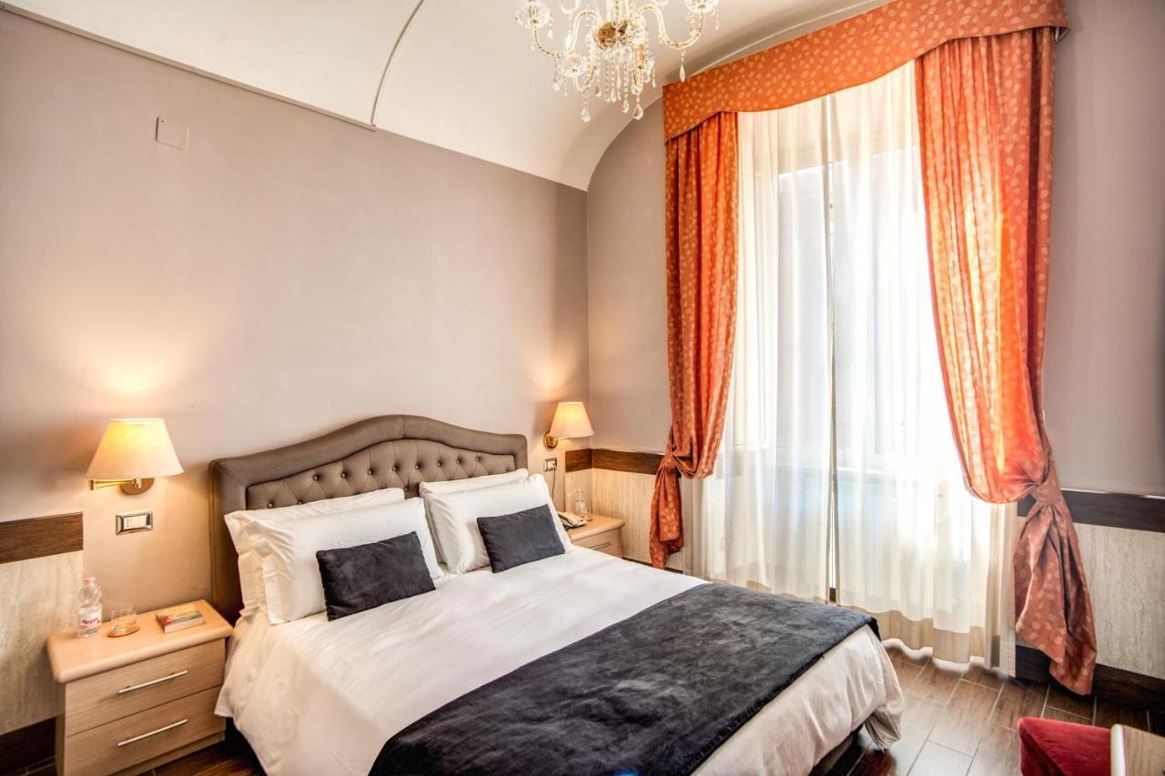 Hotel San Valentino Roma Eksteriør bilde