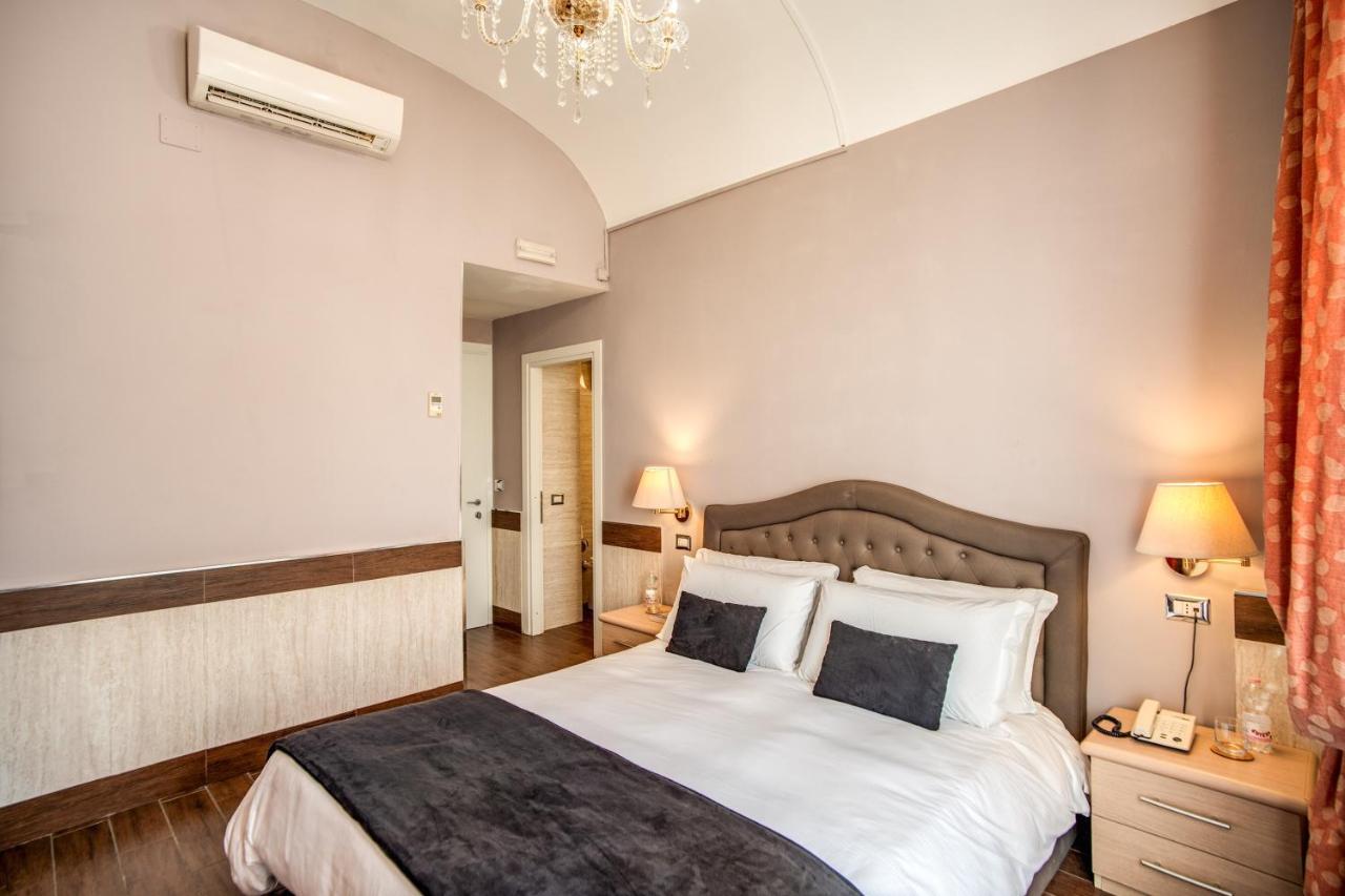 Hotel San Valentino Roma Eksteriør bilde