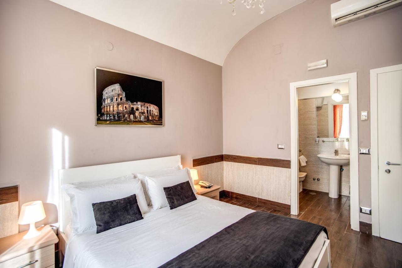 Hotel San Valentino Roma Eksteriør bilde
