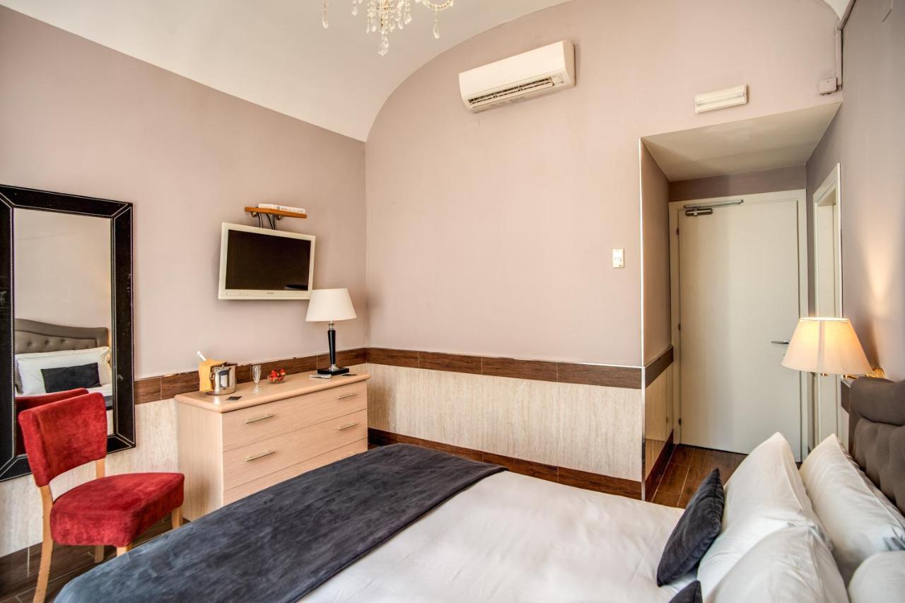 Hotel San Valentino Roma Eksteriør bilde