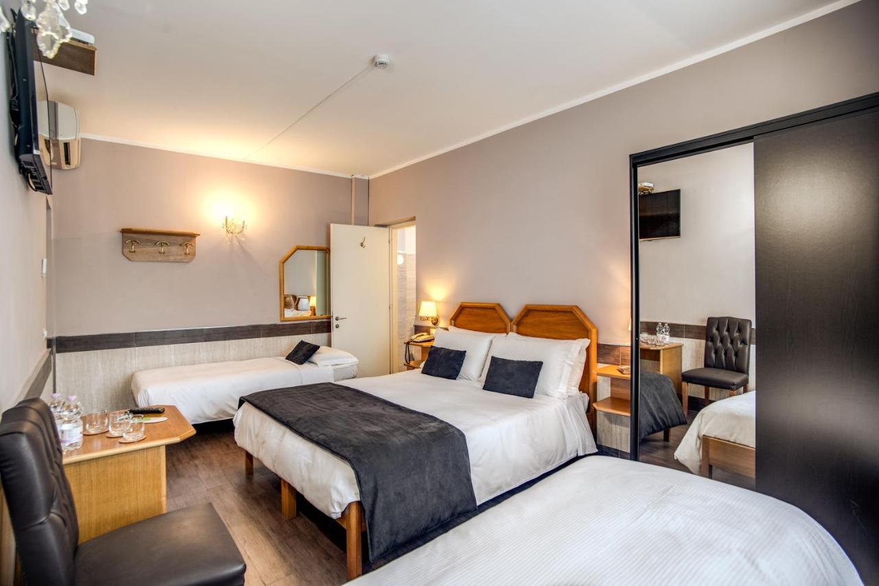Hotel San Valentino Roma Eksteriør bilde