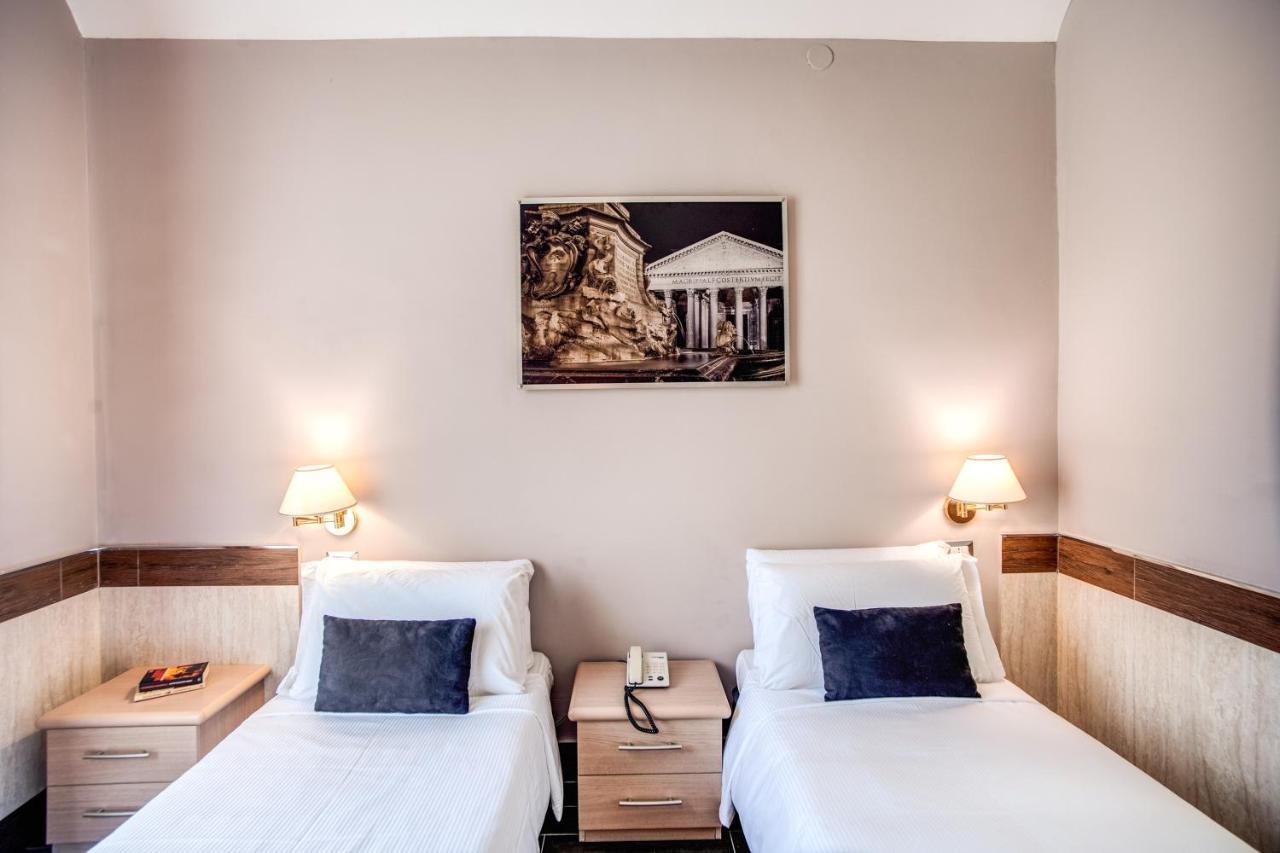 Hotel San Valentino Roma Eksteriør bilde