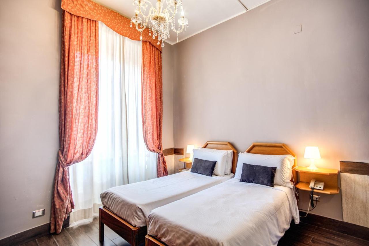 Hotel San Valentino Roma Eksteriør bilde