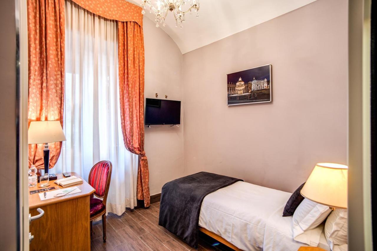 Hotel San Valentino Roma Eksteriør bilde