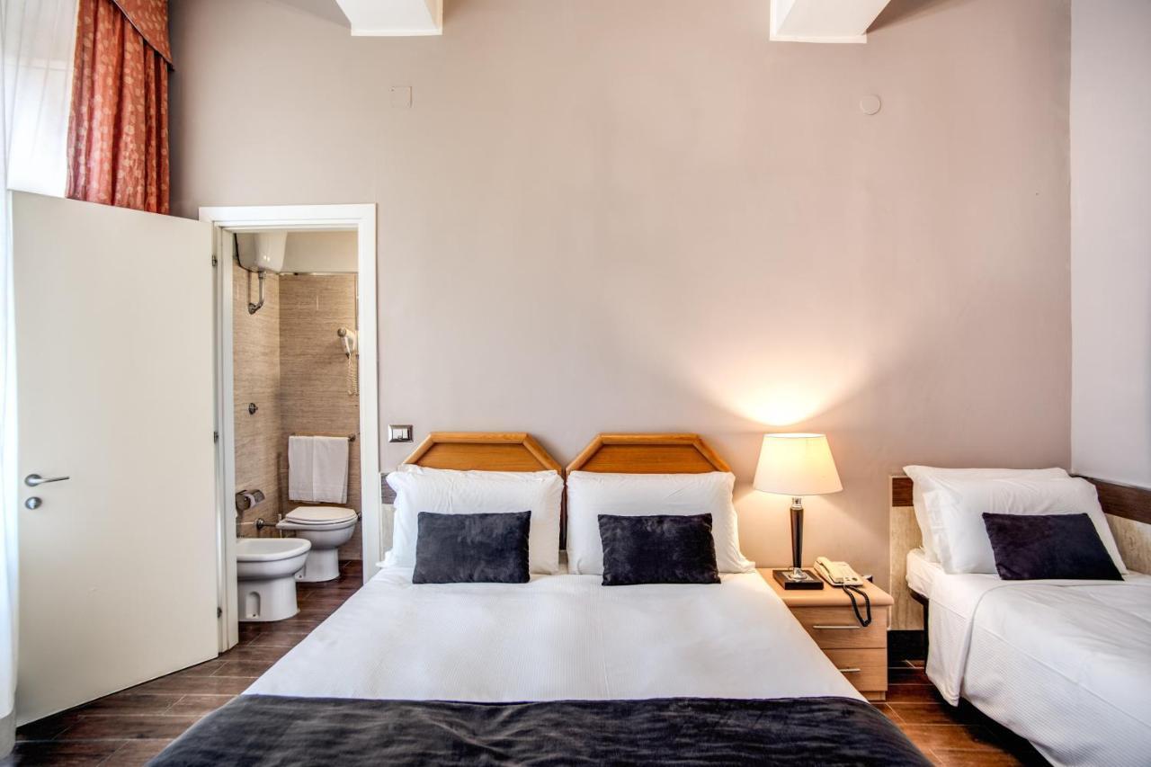 Hotel San Valentino Roma Eksteriør bilde