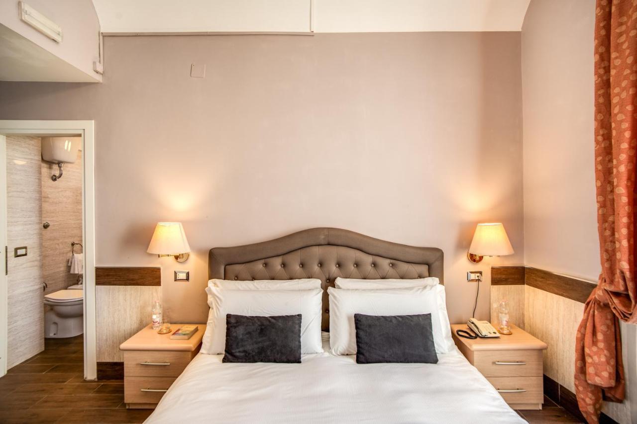 Hotel San Valentino Roma Eksteriør bilde