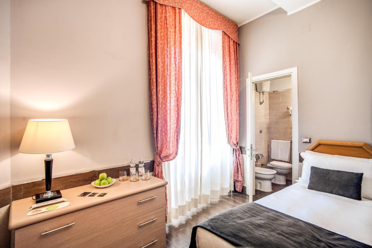 Hotel San Valentino Roma Eksteriør bilde