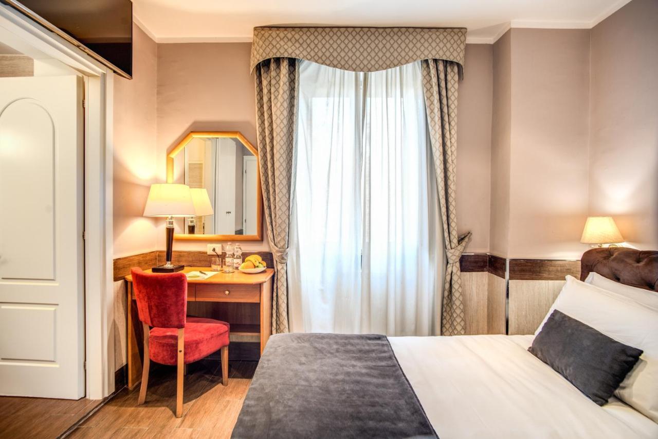 Hotel San Valentino Roma Eksteriør bilde