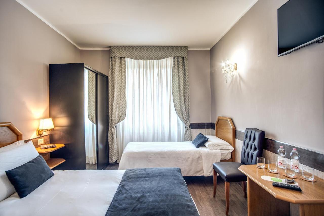 Hotel San Valentino Roma Eksteriør bilde