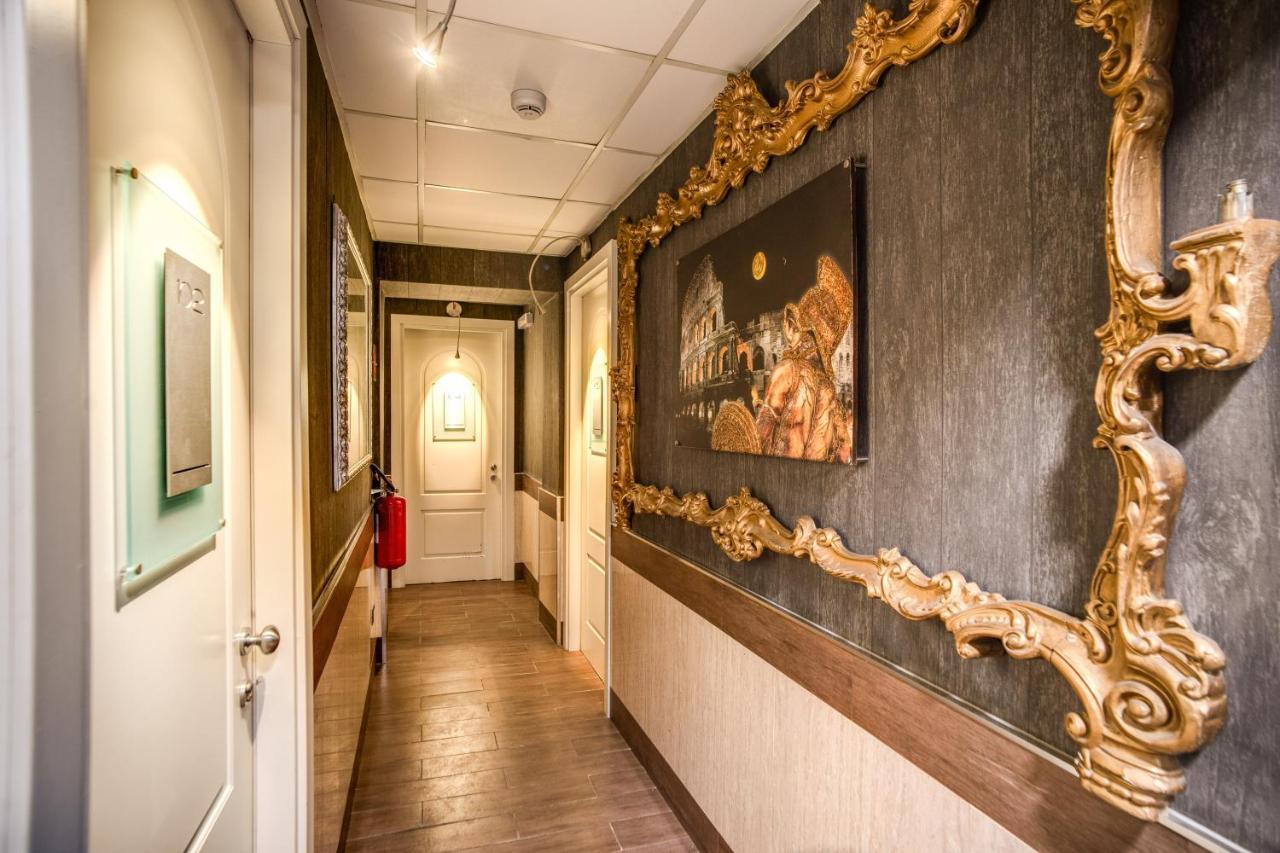 Hotel San Valentino Roma Eksteriør bilde