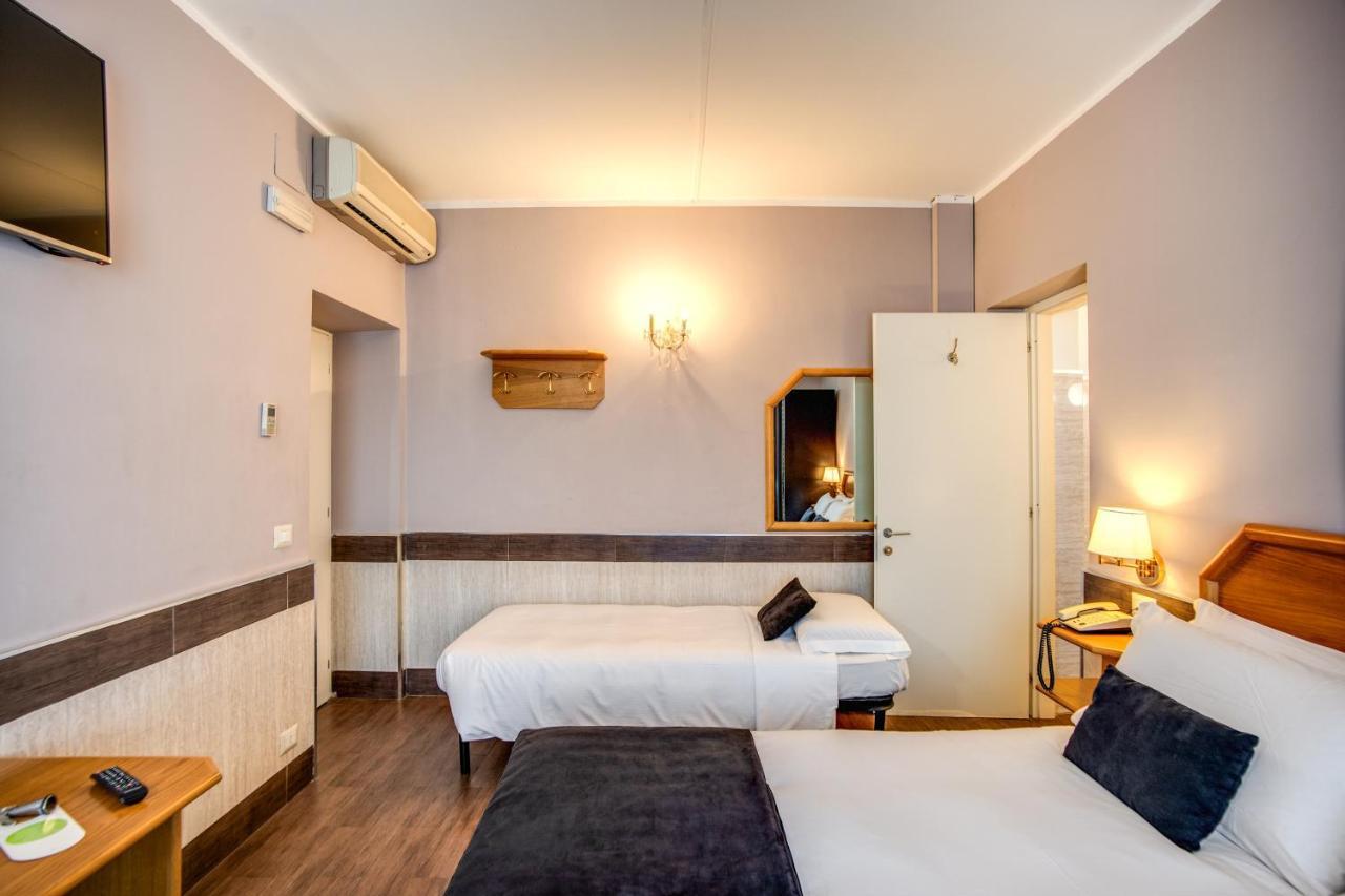 Hotel San Valentino Roma Eksteriør bilde