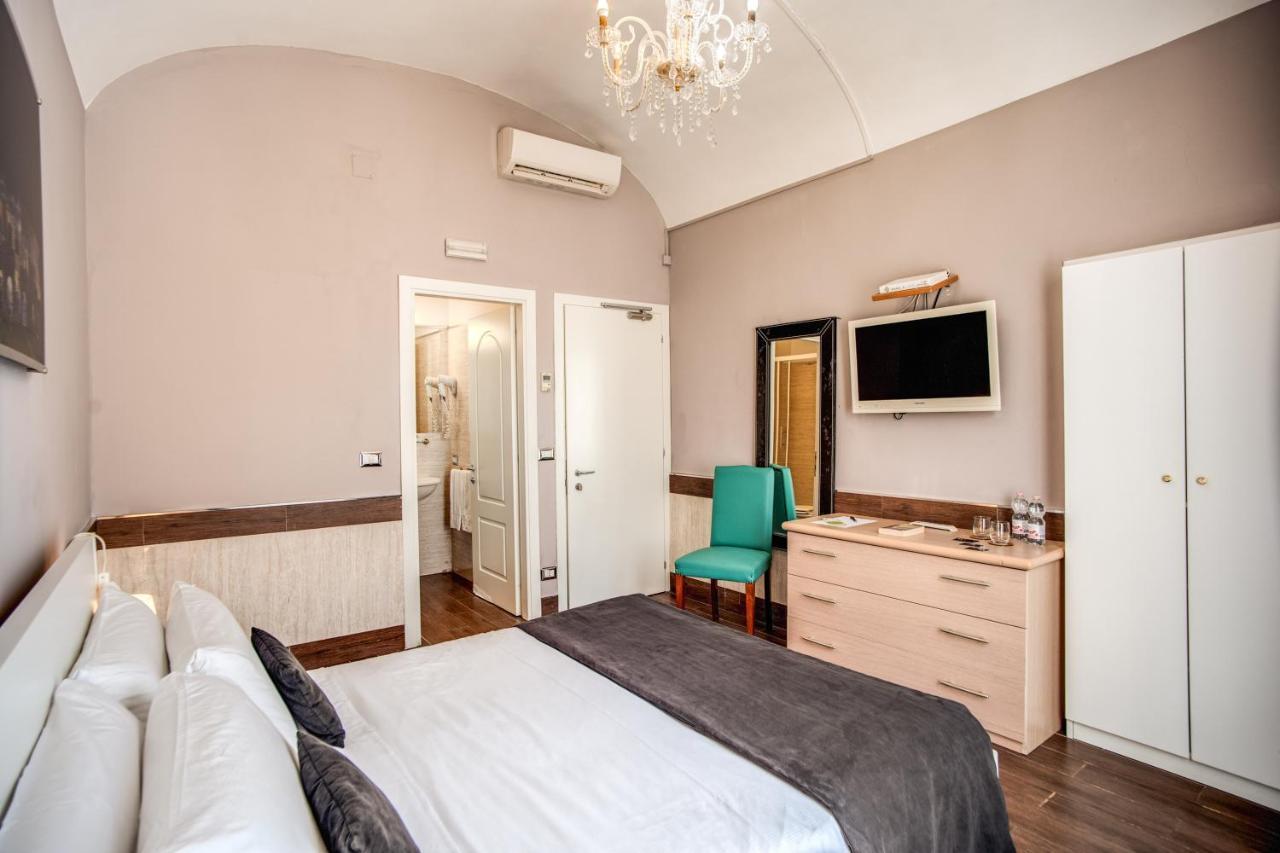 Hotel San Valentino Roma Eksteriør bilde