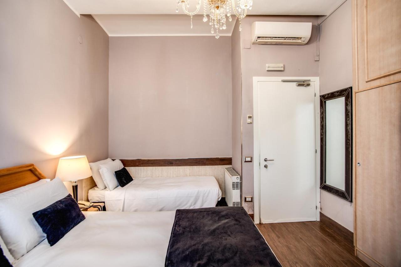 Hotel San Valentino Roma Eksteriør bilde