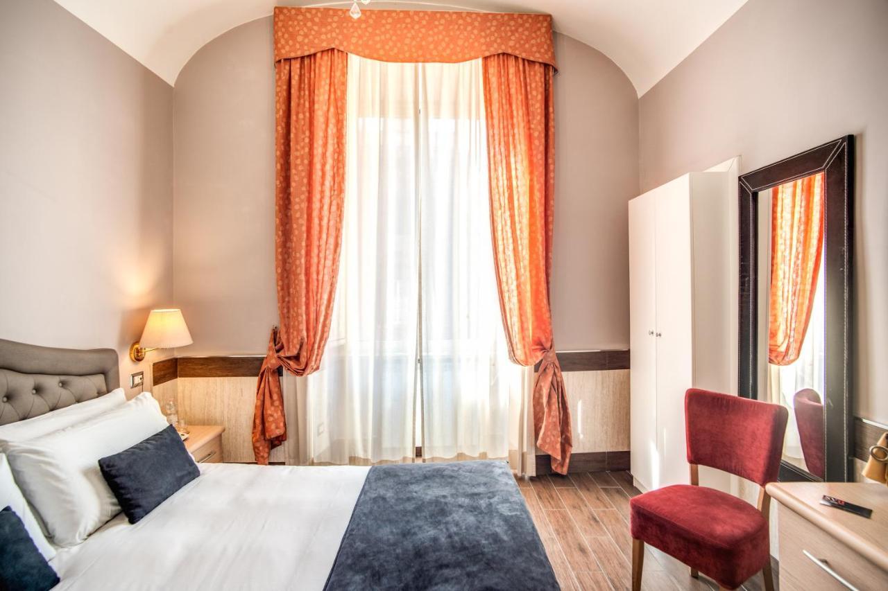 Hotel San Valentino Roma Eksteriør bilde