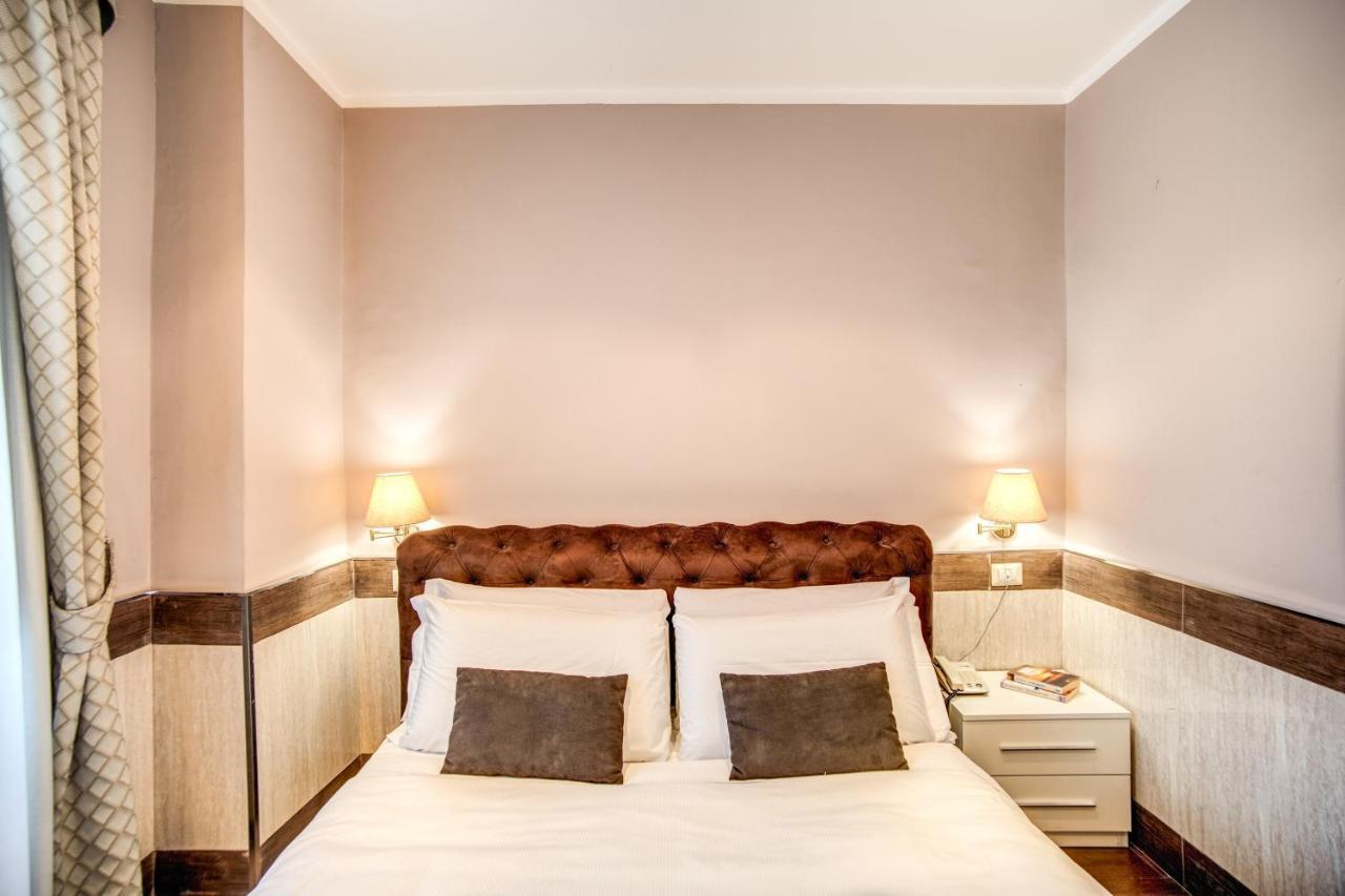 Hotel San Valentino Roma Eksteriør bilde
