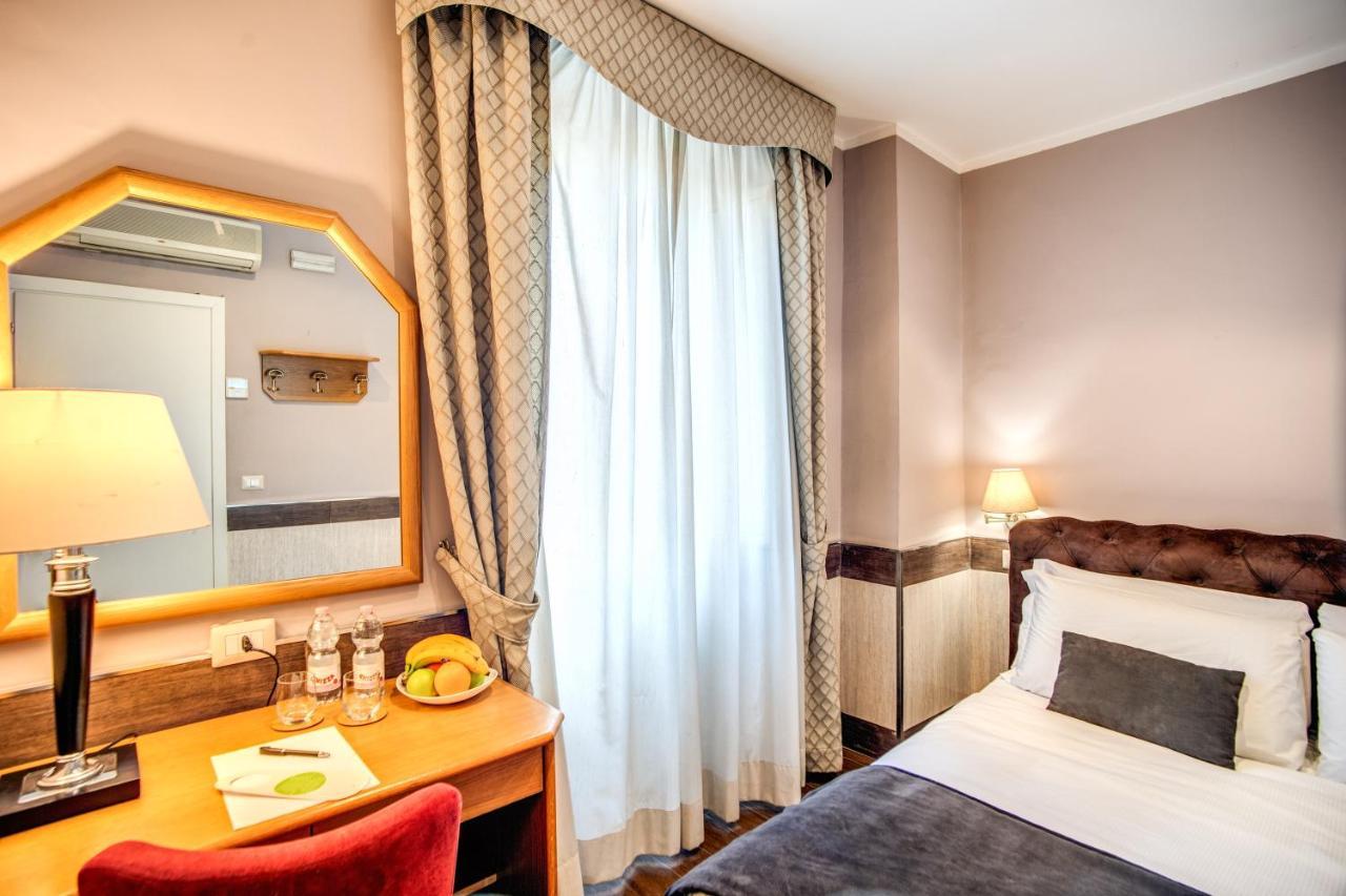 Hotel San Valentino Roma Eksteriør bilde