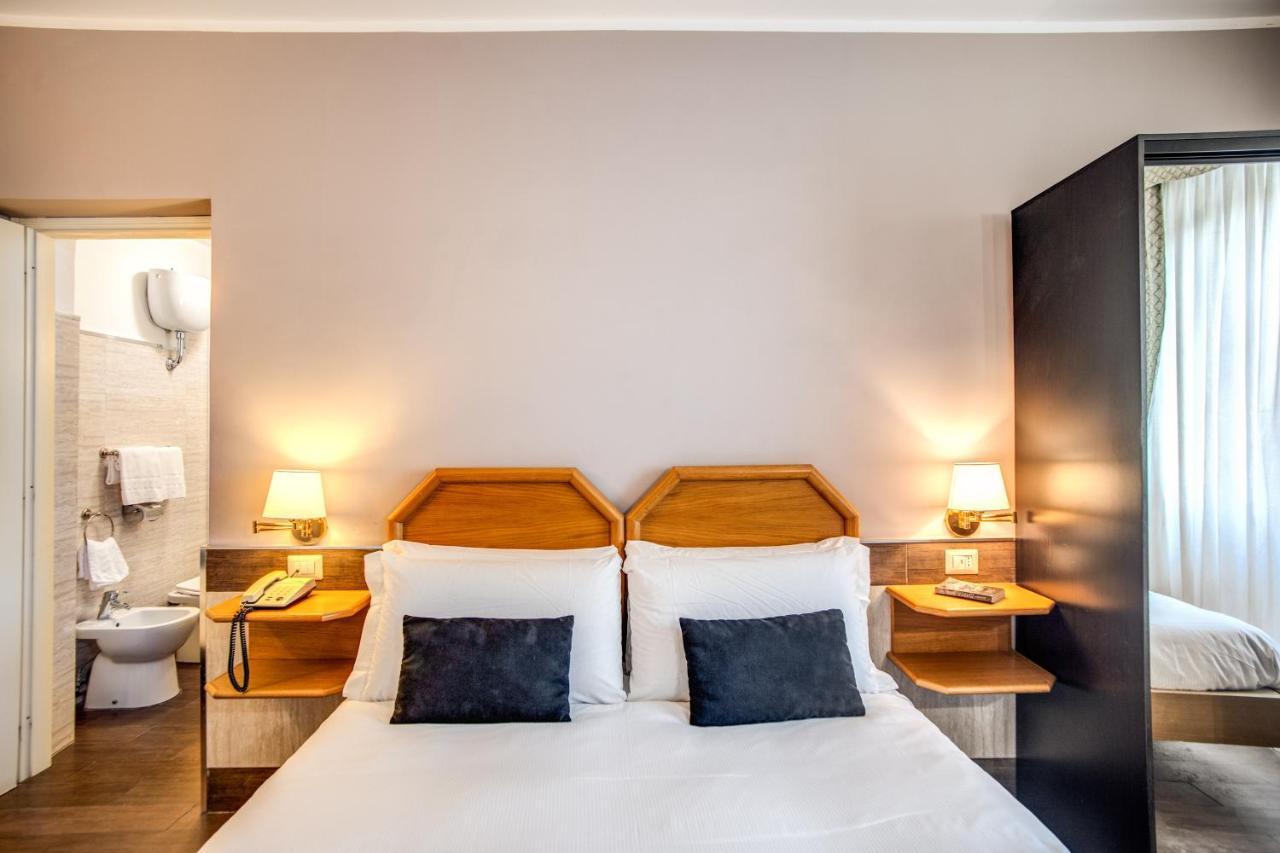 Hotel San Valentino Roma Eksteriør bilde