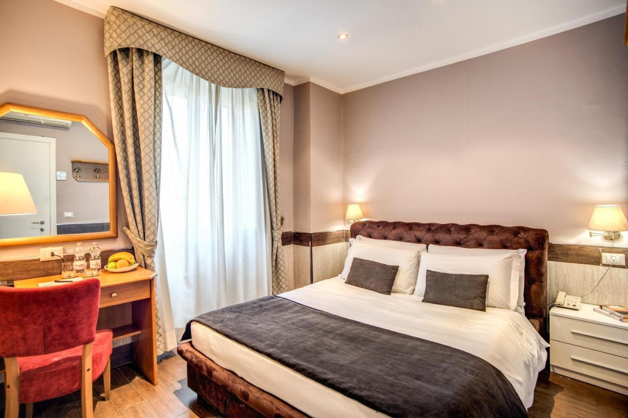 Hotel San Valentino Roma Eksteriør bilde