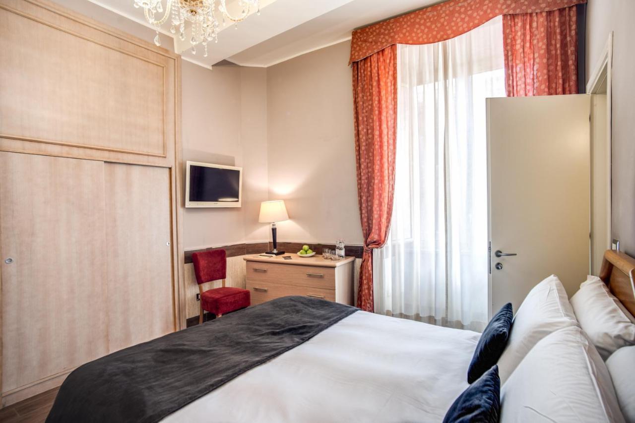 Hotel San Valentino Roma Eksteriør bilde