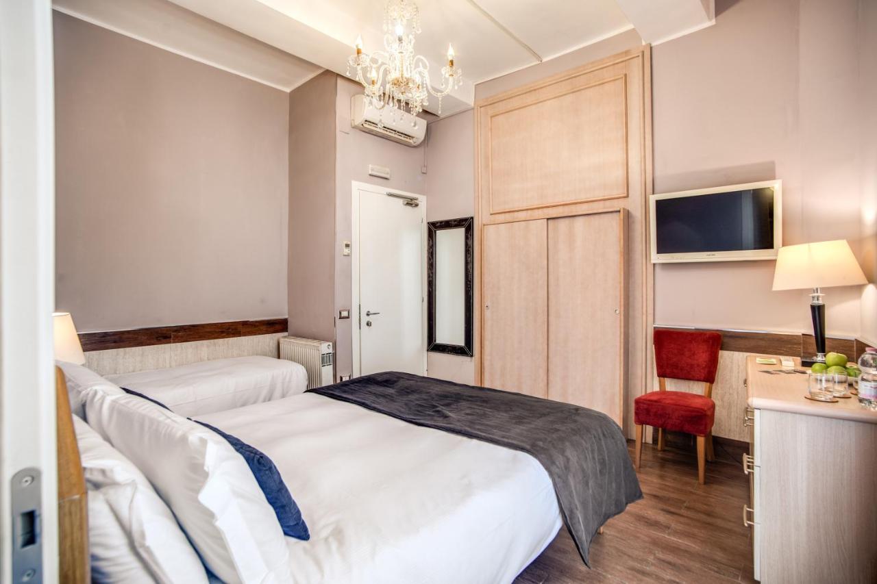 Hotel San Valentino Roma Eksteriør bilde