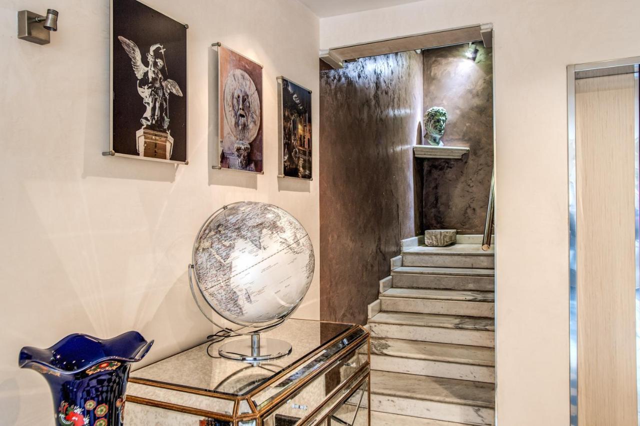 Hotel San Valentino Roma Eksteriør bilde