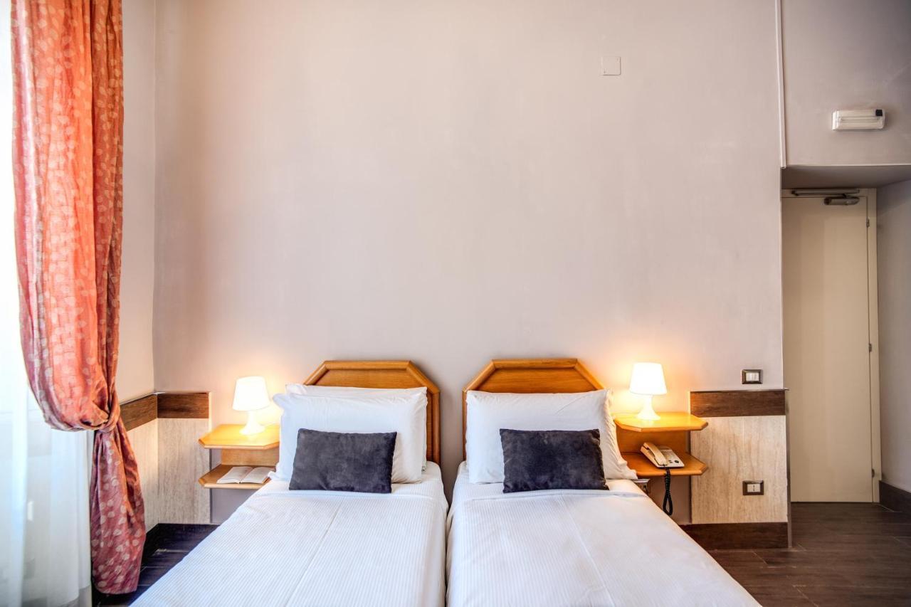 Hotel San Valentino Roma Eksteriør bilde