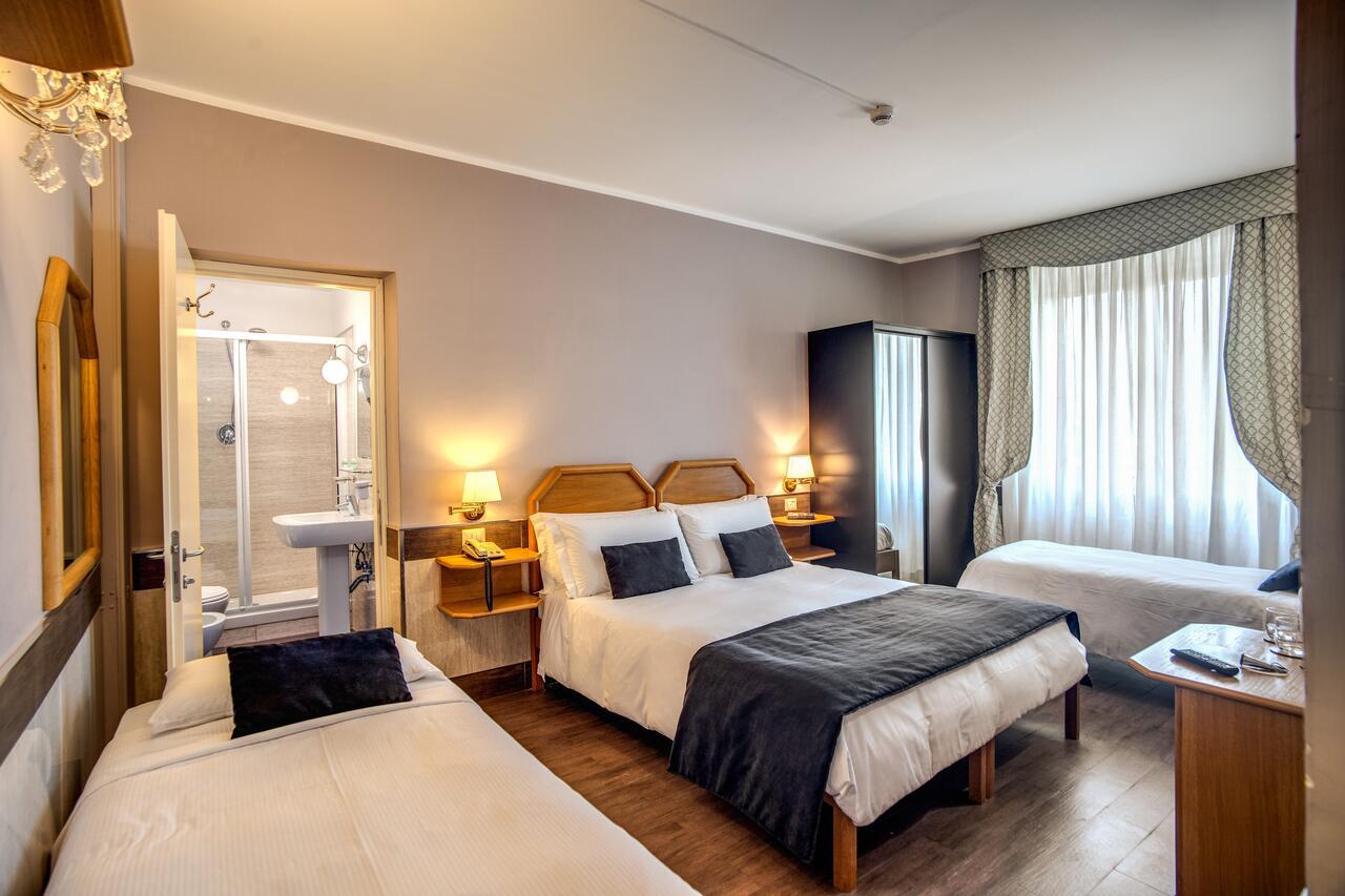 Hotel San Valentino Roma Eksteriør bilde