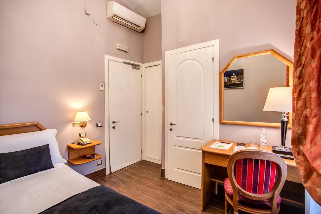 Hotel San Valentino Roma Eksteriør bilde