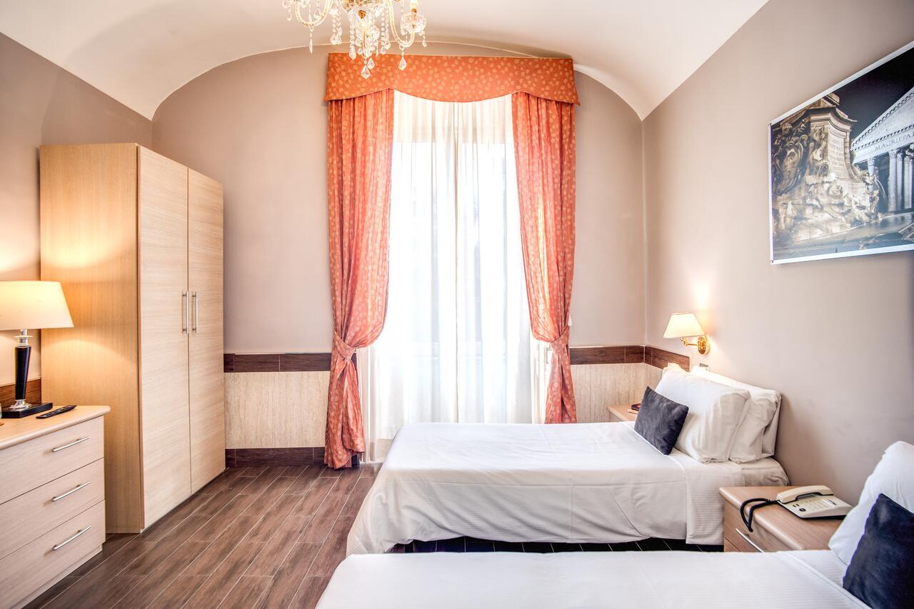Hotel San Valentino Roma Eksteriør bilde