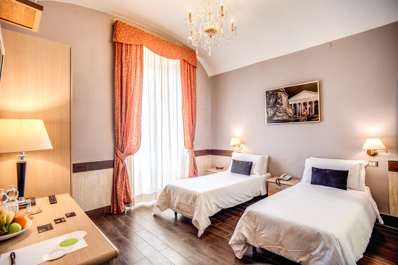 Hotel San Valentino Roma Eksteriør bilde