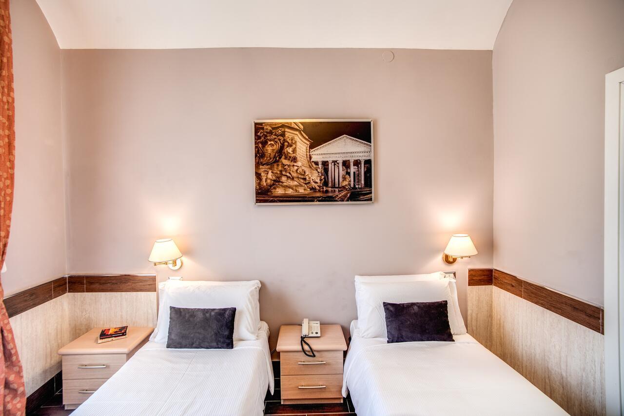 Hotel San Valentino Roma Eksteriør bilde