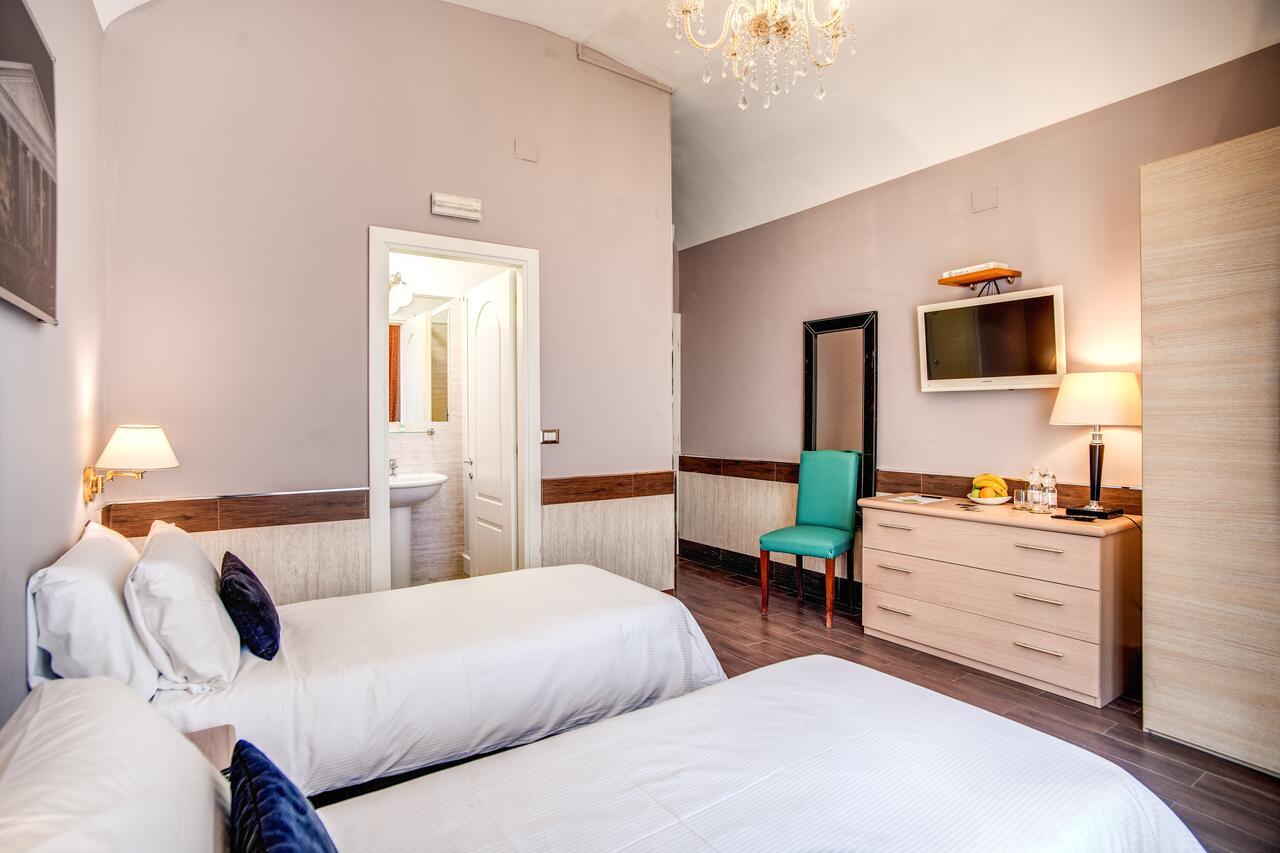 Hotel San Valentino Roma Eksteriør bilde