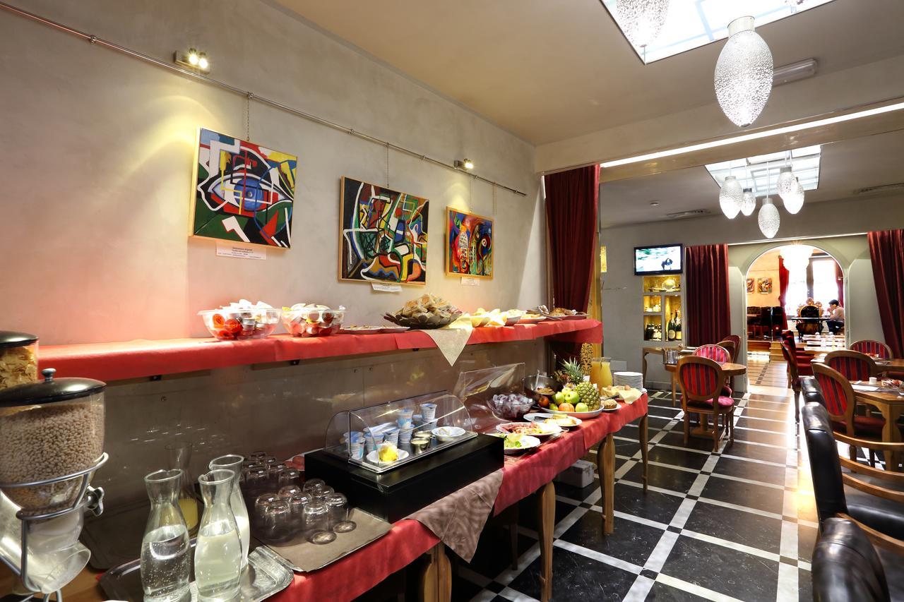 Hotel San Valentino Roma Eksteriør bilde