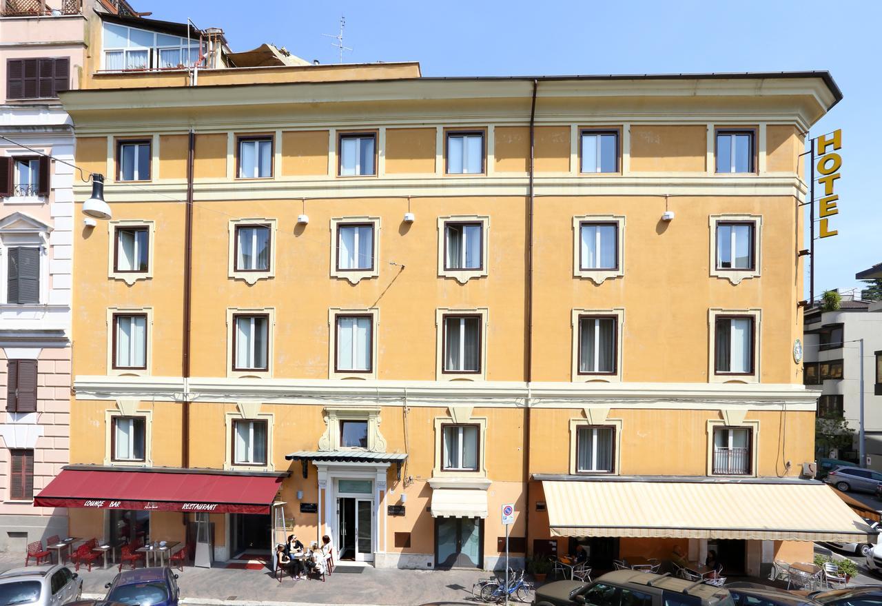Hotel San Valentino Roma Eksteriør bilde