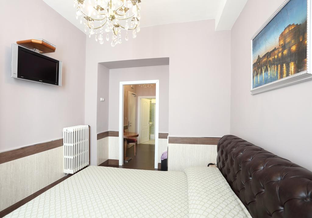 Hotel San Valentino Roma Eksteriør bilde