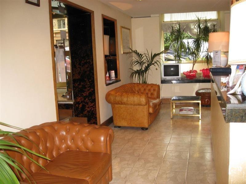 Hotel San Valentino Roma Eksteriør bilde